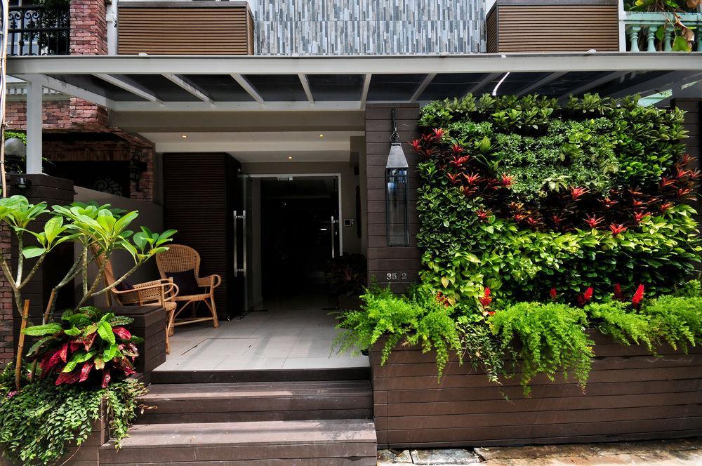 Hotel Check In Saladaeng (Adults Only) Bangkok Esterno foto