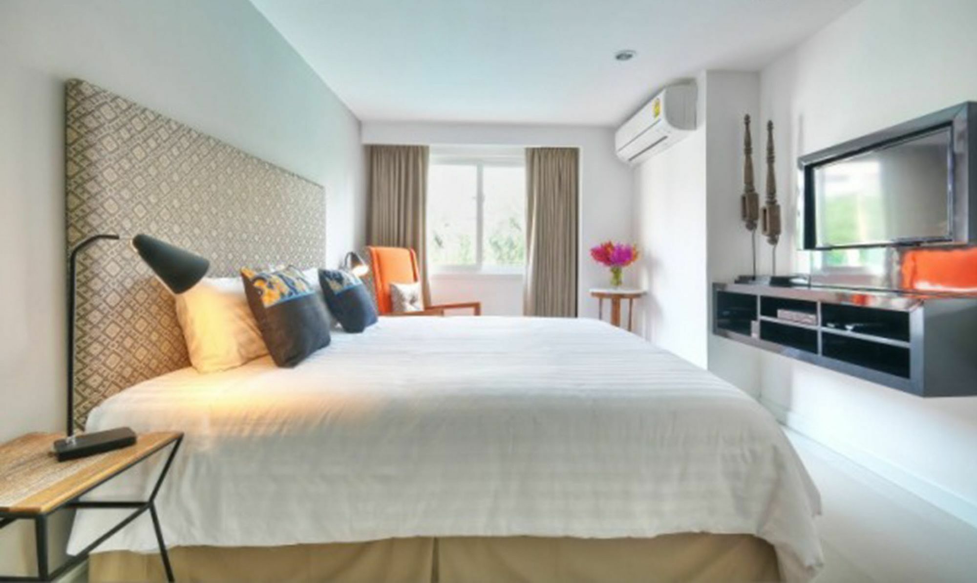 Hotel Check In Saladaeng (Adults Only) Bangkok Esterno foto