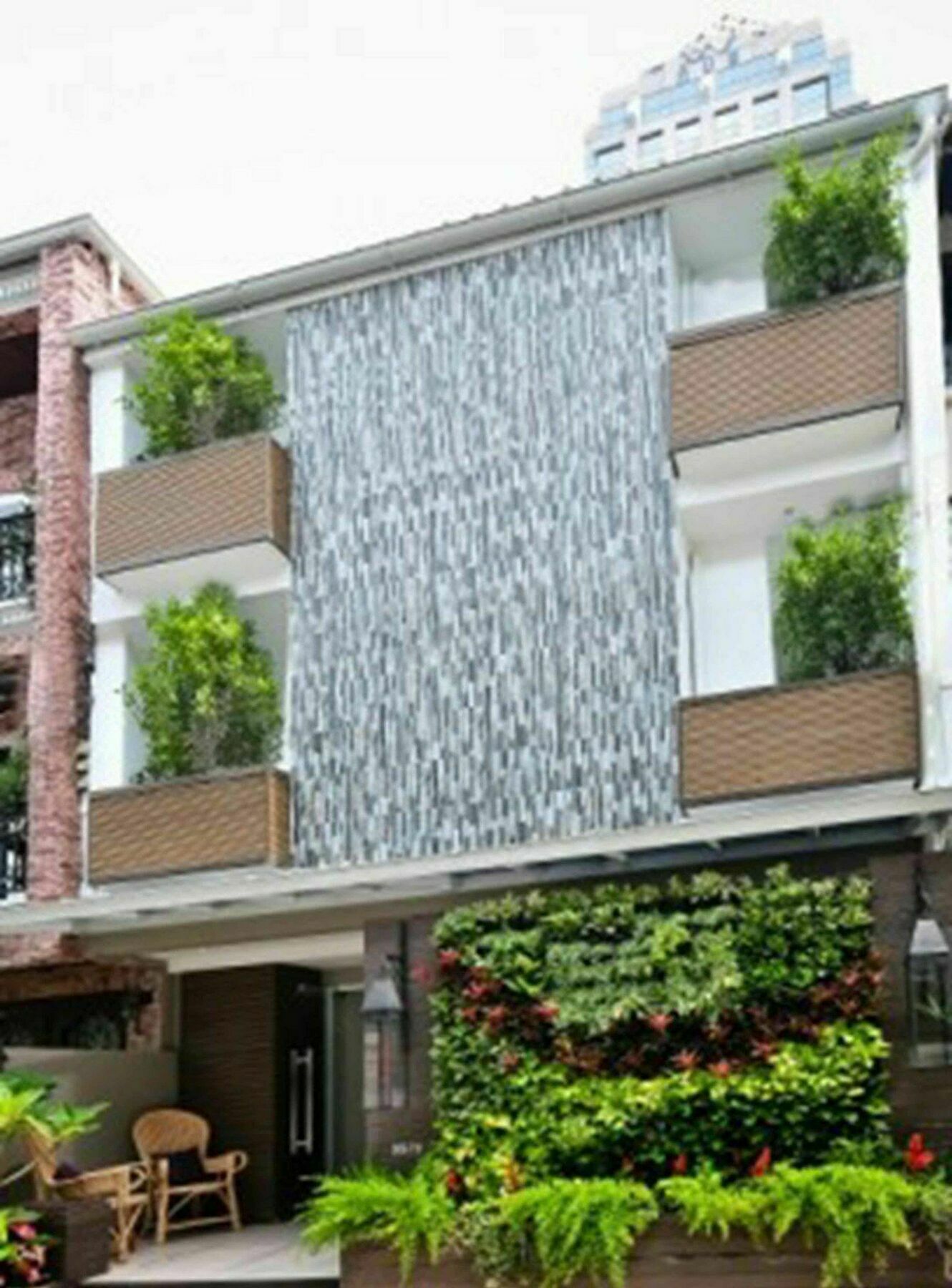 Hotel Check In Saladaeng (Adults Only) Bangkok Esterno foto
