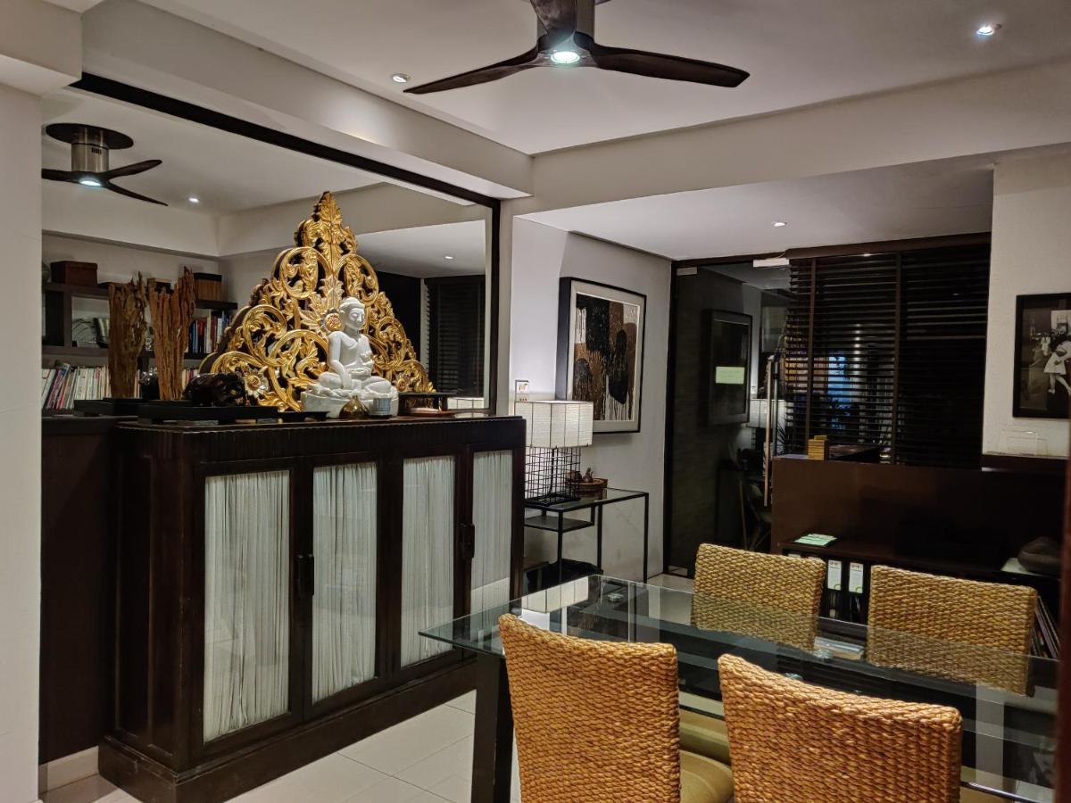 Hotel Check In Saladaeng (Adults Only) Bangkok Esterno foto